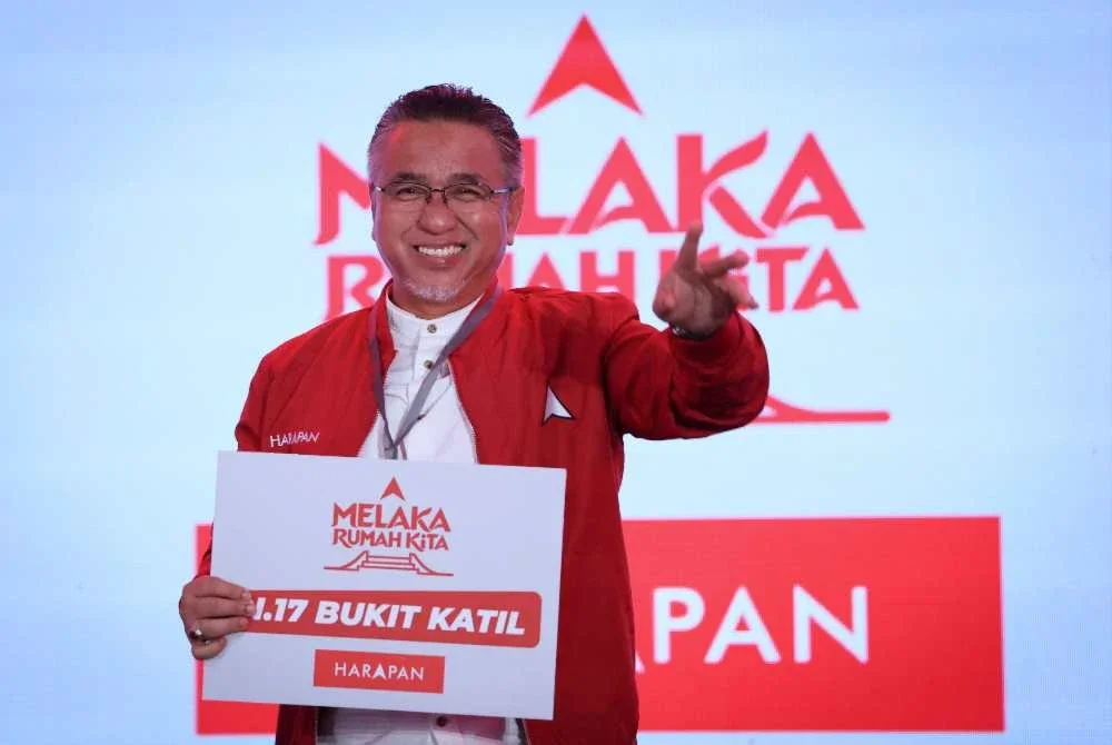 Adly Zahari berdepan cabaran memperluas penguasaan gabungan itu daripada lima kerusi pada PRN 2021 kepada sekurang-kurangnya 15 kerusi bagi membentuk kerajaan negeri pada pilihan raya kali ini.