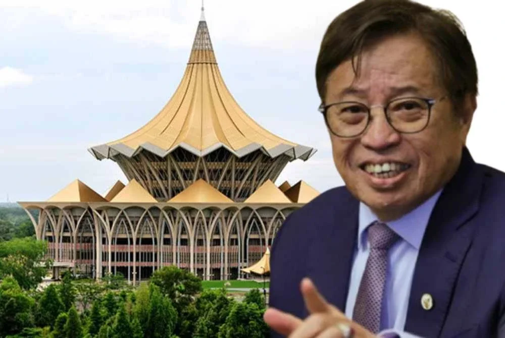Dun Sarawak bubar hari ini, beri laluan PRN13 Dun Sarawak bubar hari ini, beri laluan PRN13