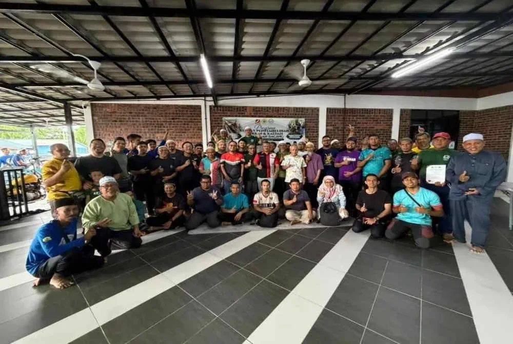 Seramai 120 peserta menyertai Kursus Penyembelihan Korban dan Kaedah Potongan Daging anjuran JUAAK di Telok Panglima Garang pada Ahad.