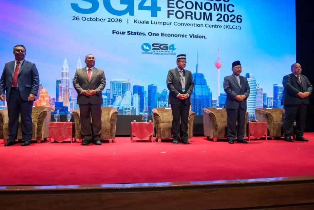 SG4 merupakan gabungan empat negeri iaitu Terengganu, Kelantan, Kedah dan Perlis yang berpotensi menjadi pemacu pertumbuhan ekonomi serantau menerusi kekuatan sektor ekonomi masing-masing.