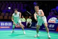 Wei Chong-Kai Wun muncul juara Terbuka Perancis