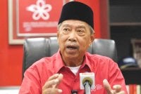 Mesyuarat akan dipengerusikan Muhyiddin di Ibu Pejabat Bersatu di Petaling Jaya.