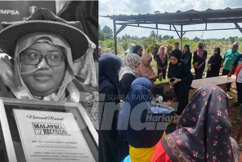 Dr Siti Hawa Apandi sering mengadu letih sejak dua hingga tiga hari sebelum meninggal dunia.