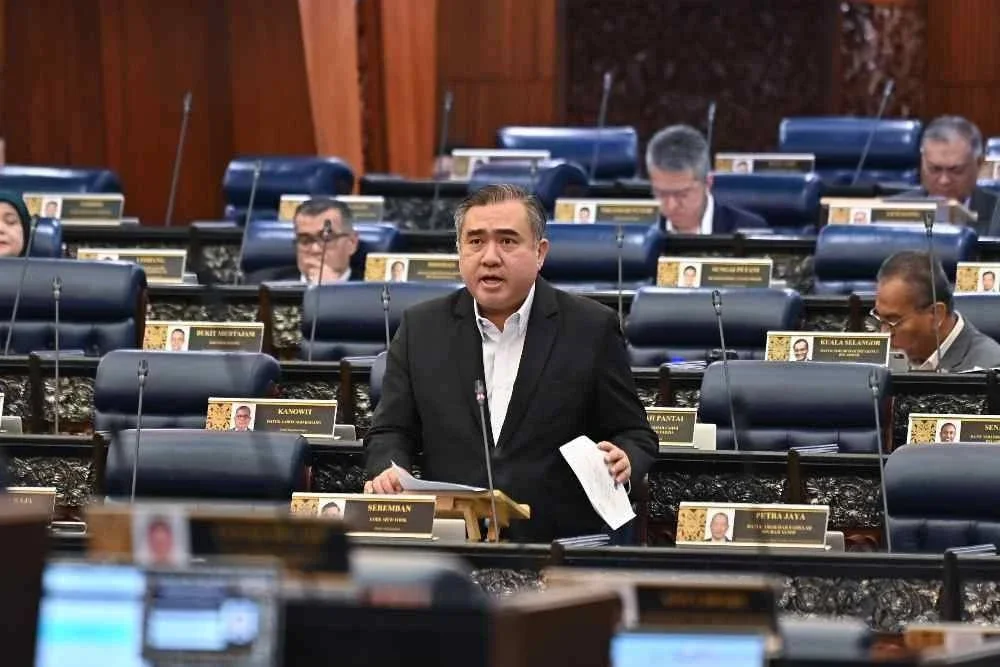 Anthony Loke