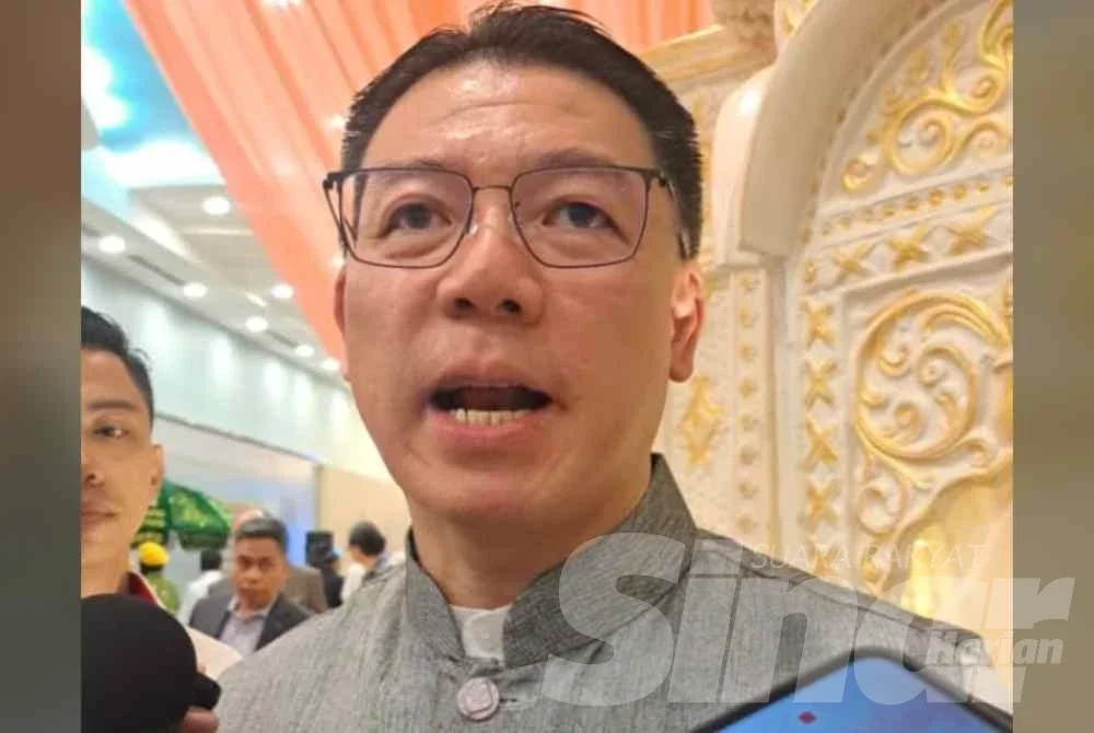 Nga Kor Ming.