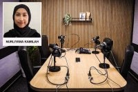 Kewujudan podcast berjaya memecahkan naratif konvensional dan mematangkan pemikiran kritis belia dalam menilai isu semasa dengan lebih baik. Gambar hiasan 