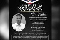 Seorang anggota Agensi Penguatkuasaan Maritim Malaysia (APMM) maut manakala dua lagi cedera ketika sedang menjalankan operasi di Sungai Padang, perairan Kuala Perlis di sini pada Isnin.