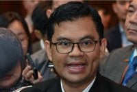 Akmal Nasrullah - Foto fail Bernama