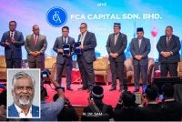 Perlis, Kedah, Kelantan dan Terengganu yang bernaung di bawah gabungan SG4 kini tampil bukan sekadar sebagai satu wilayah pentadbiran, sebaliknya sebagai satu entiti ekonomi bersepadu yang menawarkan premis pelaburan yang sangat menarik dan strategik. Foto kecil: Baharom 