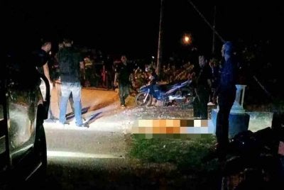  Seorang lelaki berusia 41 tahun ditahan bagi membantu siasatan kes bunuh seorang peneroka berusia 68 tahun di Felda Lok Heng Selatan, di sini, pada Isnin.