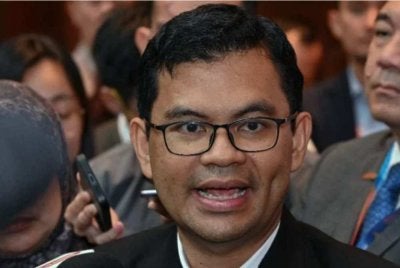 Akmal Nasrullah - Foto fail Bernama