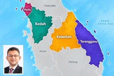 Forum Perniagaan dan Ekonomi SG4 2026 menetapkan hala tuju yang jelas bagi Kedah, Kelantan, Terengganu dan Perlis. Foto kecil: Hairul Azhar