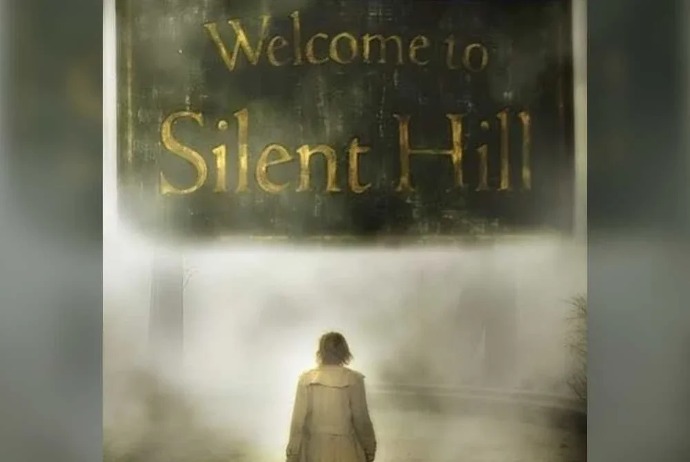 Filem Silent Hill berlatarbelakangkan jerebu tebal yang mencetuskan suasana misteri dan menyeramkan. Foto Agensi