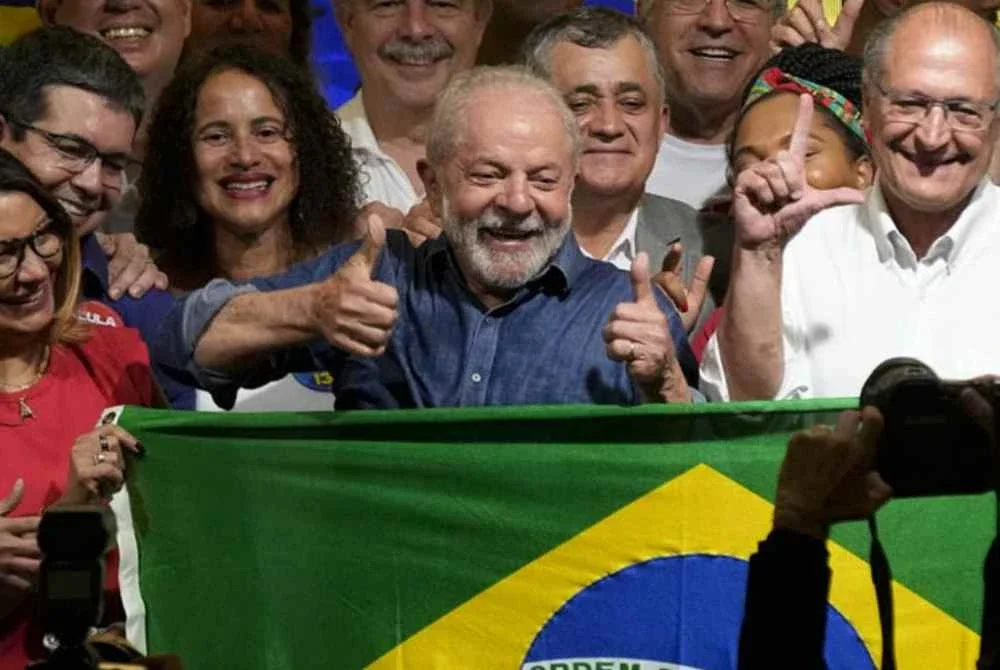 Lula. Foto Agensi