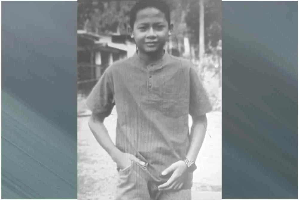 Mangsa, Mohd Nordin Mohd Othman, 14, maut dibaham buaya.