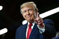 Donald Trump. Foto AFP