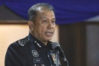 Mohd Khalid. Foto Bernama