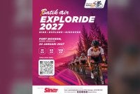 Batik Air Exploride 2027 bakal berlangsung di Port Dickson, Negeri Sembilan pada 24 Januari tahun hadapan.