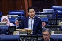 Arthur Joseph Kurup - Foto: Bernama