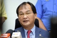 Baru Bian - Foto: Bernama