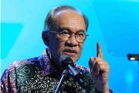 Anwar Ibrahim