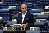 Armizan Mohd Ali - Foto: Bernama
