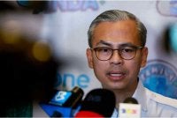 Fahmi Fadzil - Foto: Bernama