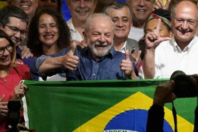 Lula. Foto Agensi