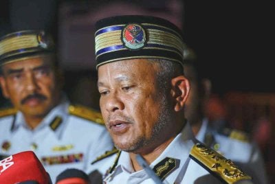 Mohd Zawawi. Foto Bernama