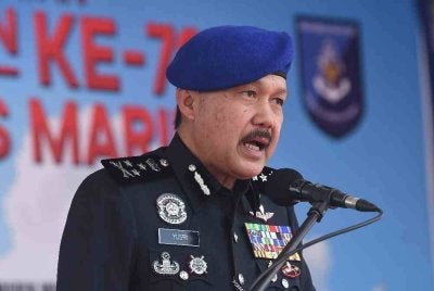 Mohd Yusri
