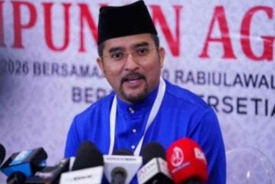 Asyraf Wajdi
