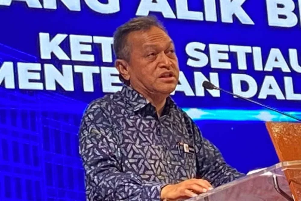 KDN mahu perkukuh imej, bina keyakinan rakyat KDN mahu perkukuh imej, bina keyakinan rakyat