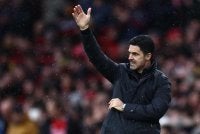 Arteta Foto: AFP