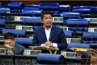 Datuk Lukanisman Awang Sauni. - Bernama