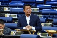 Lukanisman. Foto Bernama