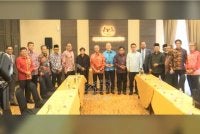 Tujuh ahli Parlimen pembangkang menandatangani CSA dengan Kerajaan Madani pada Khamis.