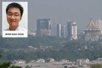 Malaysia seharusnya mengambil langkah sama bagi memastikan syarikat yang terbukti bertanggungjawab terhadap pencemaran rentas sempadan dikenakan tindakan sewajarnya. Gambar hiasan 