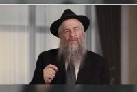 Rabbi Yosef Chaim Kantor Foto: Agensi