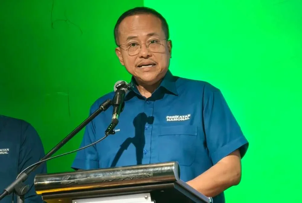 ‘Tak umum seorang lagi calon bukan sebab pertikaian antara parti’ – Ahmad Samsuri ‘Tak umum seorang lagi calon bukan sebab pertikaian antara parti’ – Ahmad Samsuri