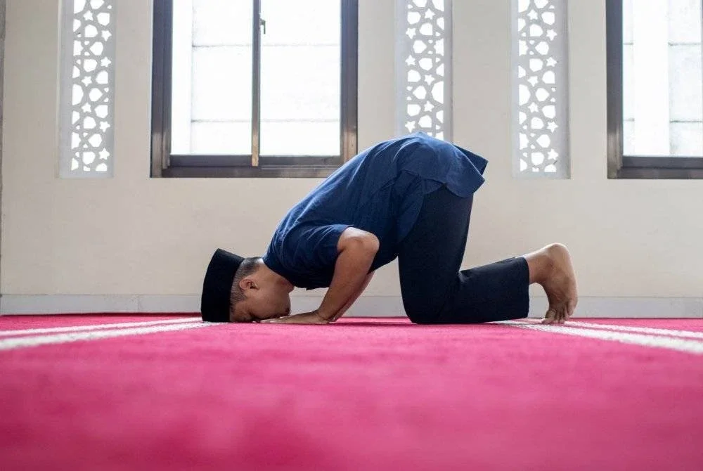 KEMBALILAH kepada ALLAH untuk healing yang sebenar-benarnya.