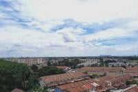 Situasi jerebu di seluruh negara hari ini bertambah baik. Gambar hiasan 