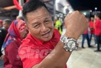 Norhizam - Foto SINAR HARIAN/NORAFIZA JAAFAR