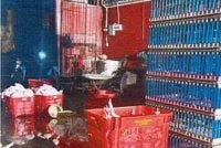 Premis dipercayai telah menjalankan kegiatan itu untuk tempoh yang panjang.