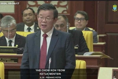 Chow Kon Yeow