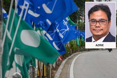 Dari perspektif realisme politik, kesediaan UMNO dan Pas menyelaraskan strategi pilihan raya menunjukkan bahawa kepentingan elektoral boleh mengatasi persaingan sejarah. Gambar hiasan 