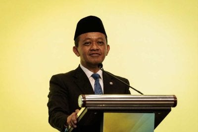 Bahlil Lahadalia Foto: AFP