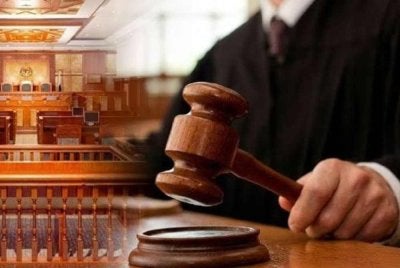 Hakim menjatuhkan hukuman itu selepas mendapati pihak pembelaan gagal menimbulkan keraguan munasabah di akhir kes pembelaan. Gambar hiasan