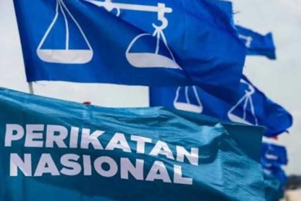 BN dan PN bertanding di bawah satu pakatan dalam PRN Melaka.