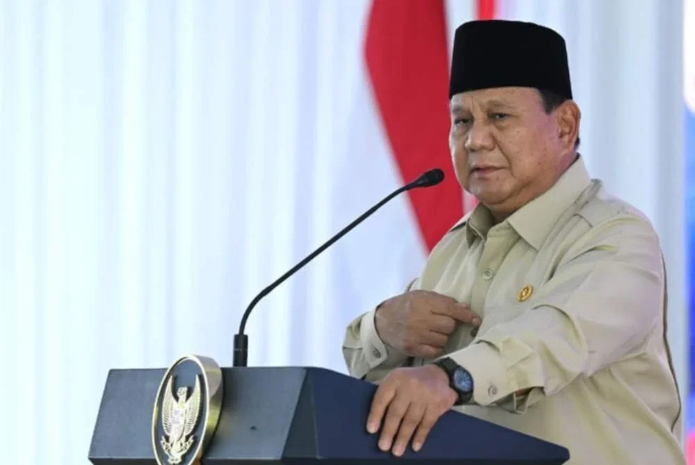 Prabowo. Foto Agensi