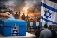 Keputusan pilihan raya Israel belum menjamin perubahan buat Gaza apabila perbezaan antara Benjamin Netanyahu dan Gadi Eisenkot lebih tertumpu kepada kepimpinan berbanding dasar terhadap Palestin. - Foto: Agensi
